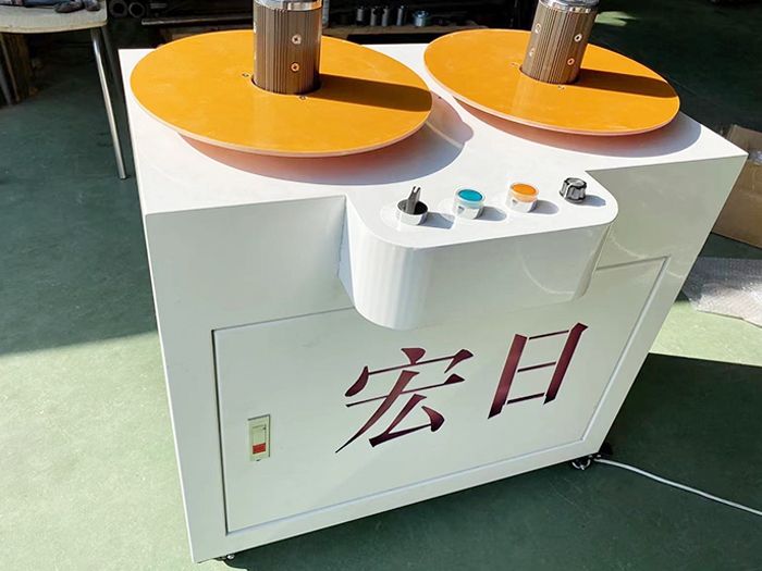 複卷機